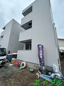 REGALEST 奥田中央Ⅰの外観