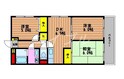カーサ21の間取図