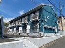 グリーンヒルズ　Ｋ棟の外観