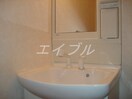 洗髪洗面化粧台 リバパレス