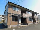 セジュール三宅　Ｄ棟の外観