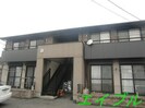 アウローラ万倍　Ｂ棟の外観