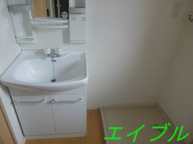 洗面所 アウローラ万倍　Ｂ棟