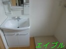 洗面所 アウローラ万倍　Ｂ棟