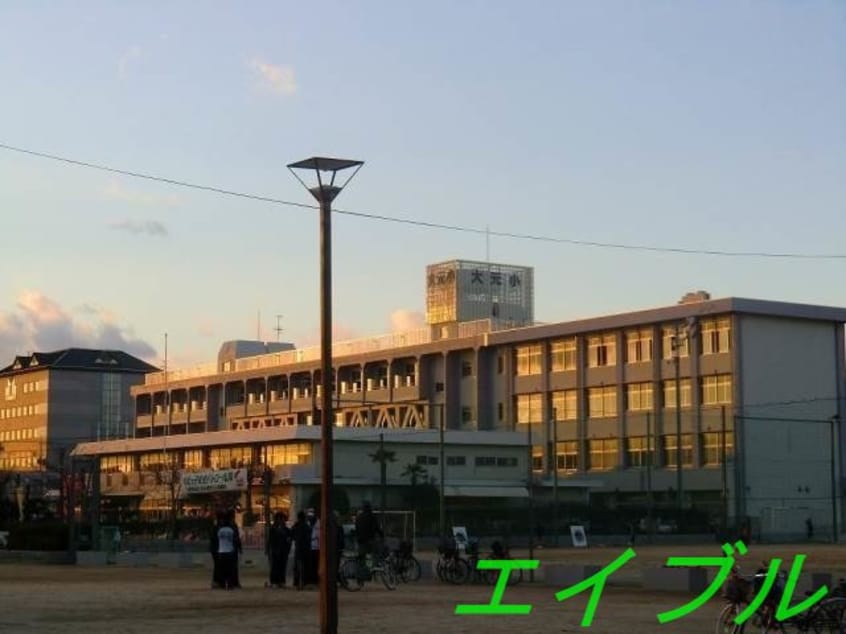 岡山市立大元小学校(小学校)まで462m シャーメゾンガーデンズ上中野