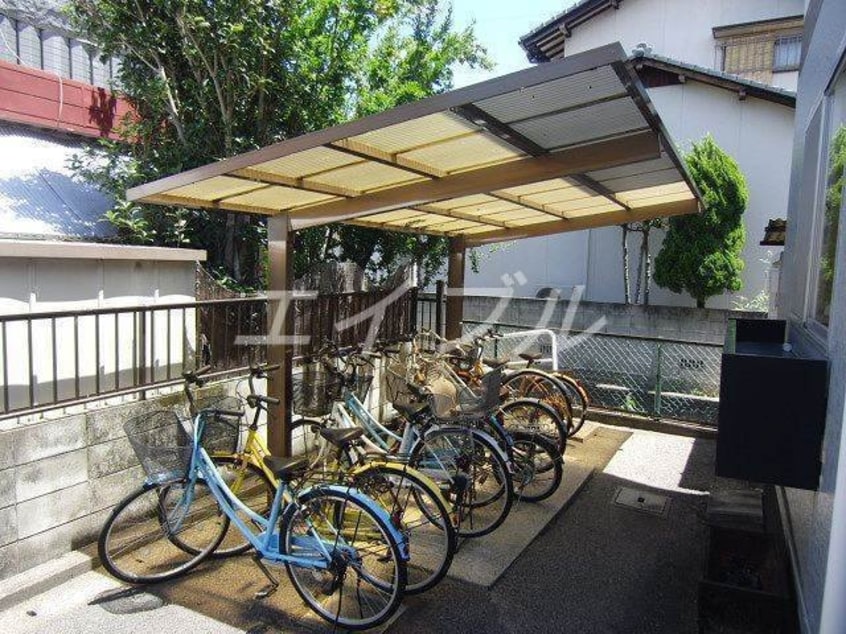  福富パレス　Ｂ棟