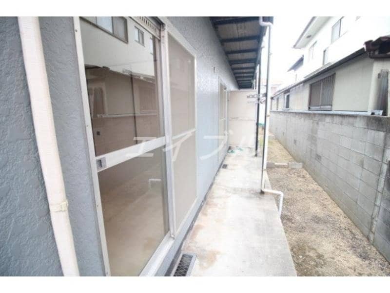  福富パレス　Ｂ棟