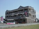 シャトレーンの外観