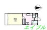 LUZ62 1Kの間取り