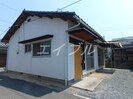 当新田貸家の外観