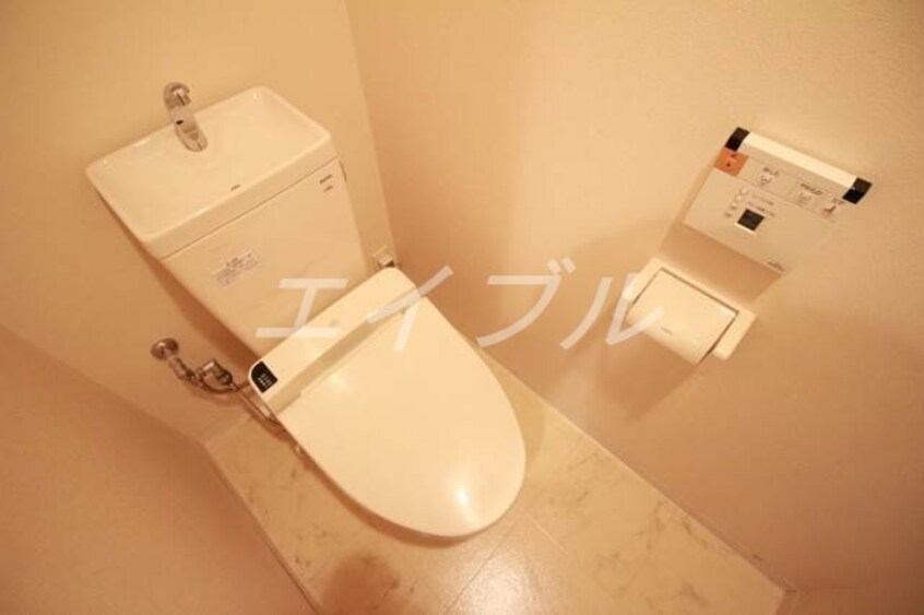 トイレ ラ・パティオ