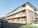 ハイカムールウエストリバー　Ａ棟の外観