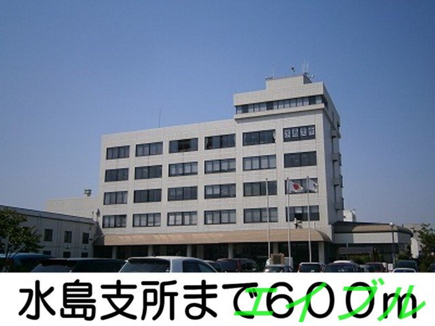 マクドナルド水島店(その他飲食（ファミレスなど）)まで1000m アヴァンティⅤ・Ｂ