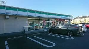 ファミリーマート岡山青江店(コンビニ)まで135m EXXA Modern Flats