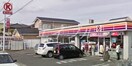 サークルK岡山西川原一丁目店(コンビニ)まで160m キャステルⅡ-Ｓ