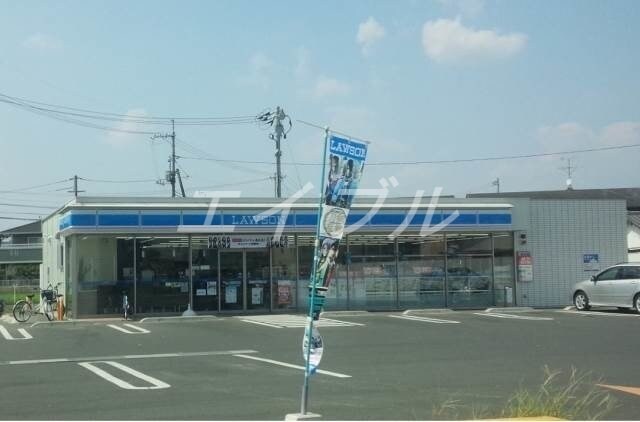 ローソン倉敷西阿知町店(コンビニ)まで710m ラプラス　Ｉ