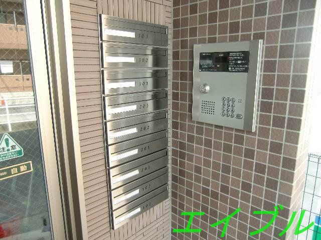 オートロック サウスコート西市