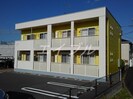 ポミエの外観