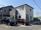 ブランノワール北長瀬の外観