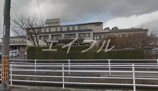 岡山市立せのお病院(病院)まで656m シャーメゾン妹尾