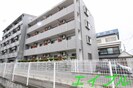 コンフォルト中祥の外観