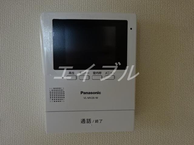 カメラ付インターホン リジエールＡ
