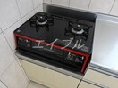 コンロ付きです。 リジエールＡ