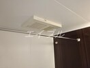 洗濯物を干せます。 リジエールＡ