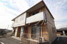 シャン・プランタン　の外観