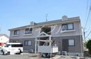 サンライン川入　Ａ棟の外観