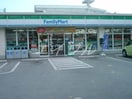 ファミリーマート倉敷老松五丁目店(コンビニ)まで400m プレジールワカミヤA