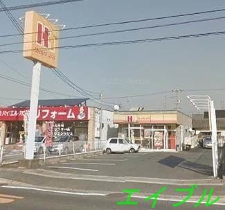 ほっかほっか亭中仙道店(その他飲食（ファミレスなど）)まで991m Solana