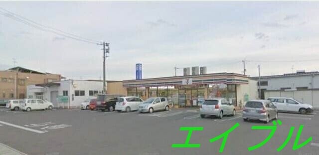 セブンイレブン岡山田中店(コンビニ)まで275m グラシア