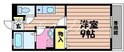 グランディール　B棟の間取図