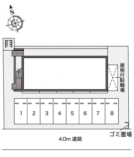  レオパレス椿