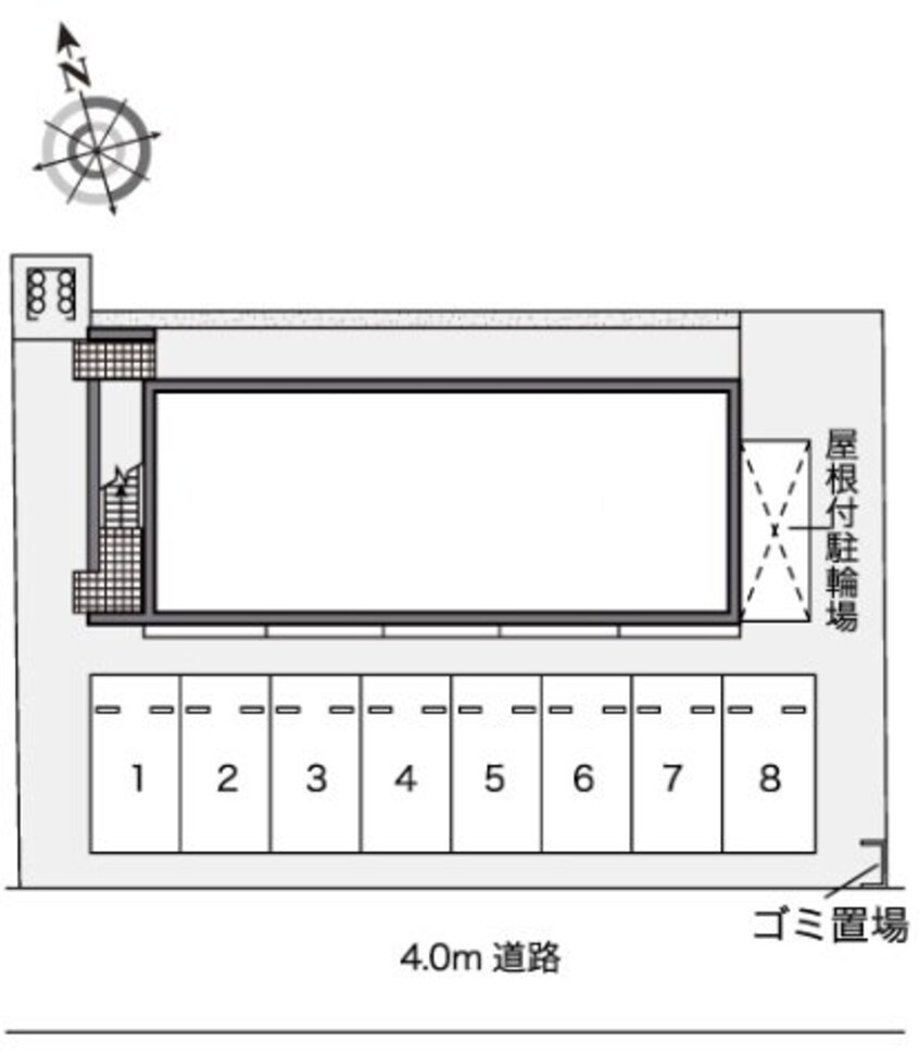  レオパレス椿