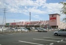 ラ・ムーショッピングセンター大安寺店(ショッピングセンター/アウトレットモール)まで1396m セレーノあかね