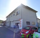 コーポラス佐藤の外観