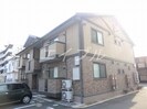 フェイバリット　フラット　C棟の外観