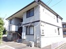 モア・フローレンス　Ａ棟の外観