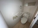 シャワー付トイレ（イメージ） メゾン　サフィール