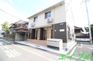 D-room平田の外観