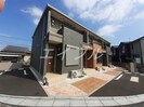アイリス　シェリーの外観