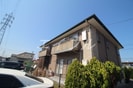 フォブール当新田Ａ棟の外観