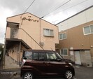 ローゼハイツの外観