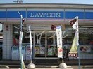 ローソン 倉敷西田店(コンビニ)まで1335m ミヨシコーポ早島