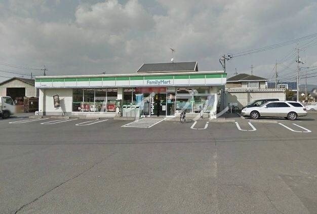 ファミリーマート岡山今七丁目店(コンビニ)まで433m サニーハイツ今