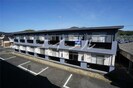 カレッジスクエア松島の外観