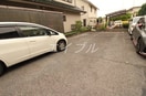 駐車場 万寿東ハイツ