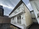 レインボーズＢの外観